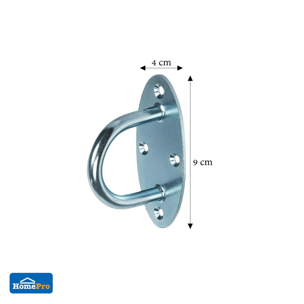 ตัวยึดอเนกประสงค์ DEXZON PT-4090W 40X90 มม. แพ็ก 2 ชิ้น