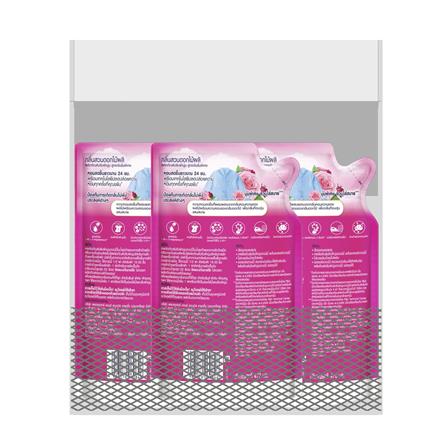 รีฟิลน้ำยาปรับผ้านุ่ม DOWNY 470 มล. การ์เด้นบลูม 2แถม1_1