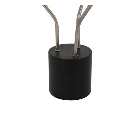 ไฟตั้งโต๊ะ CARINI MT5228NK สีเงิน/ดำ_3