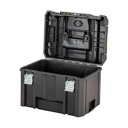 กล่องเครื่องมือ DEWALT TSTAK 30 กก. สีดำ/สีเหลือง_2