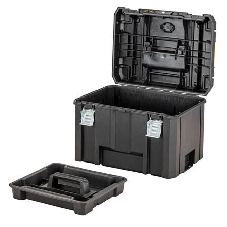 กล่องเครื่องมือ DEWALT TSTAK 30 กก. สีดำ/สีเหลือง_3