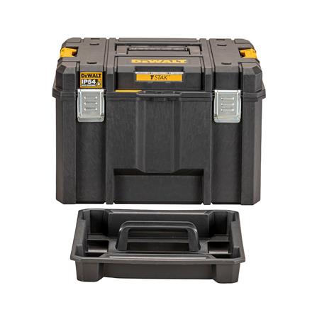 กล่องเครื่องมือ DEWALT TSTAK 30 กก. สีดำ/สีเหลือง_4