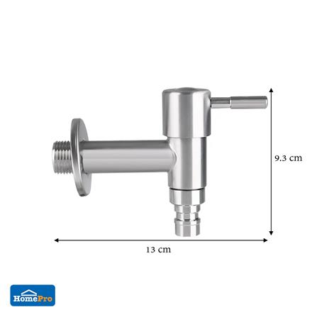 ก๊อกบอลสนาม DEXZON ROCKY 1/2 นิ้ว_3