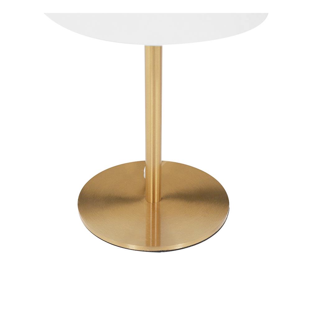 ไฟตั้งโต๊ะ CARINI MT5232WH สีขาว/ทอง