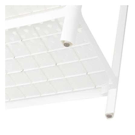 ชั้นวางของ 3 ชั้น STACKO MONO 50x30x81 ซม. สีขาว_3