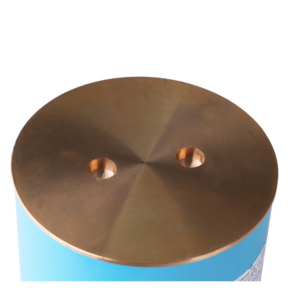 คลีนเอาท์ฝาทองเหลือง DEXZON 4 นิ้ว