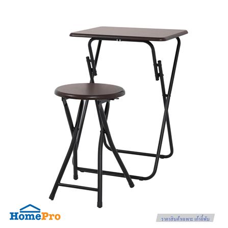 เก้าอี้อเนกประสงค์ FURDINI DIXON WAL สีเวงเก้_4