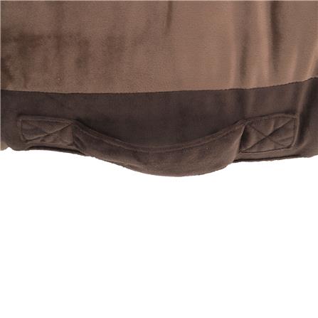 เบาะรองนั่ง HOME LIVING STYLE OREO 34x43 นิ้ว สีน้ำตาล_4