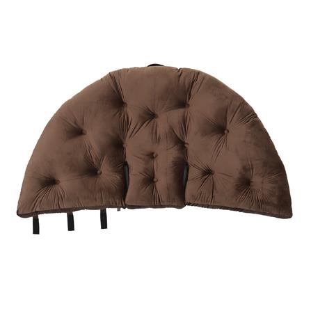 เบาะรองนั่ง HOME LIVING STYLE OREO 34x43 นิ้ว สีน้ำตาล_5