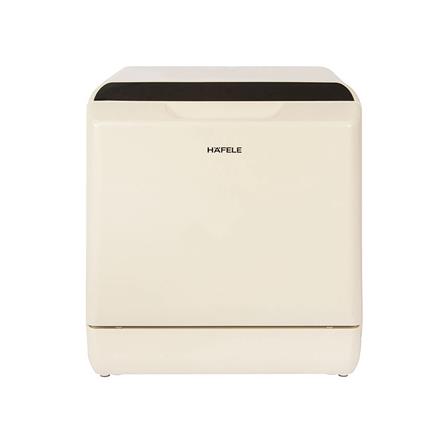 เครื่องล้างจานตั้งโต๊ะ HAFELE NEOMATE 495.06.525 สีครีม_0