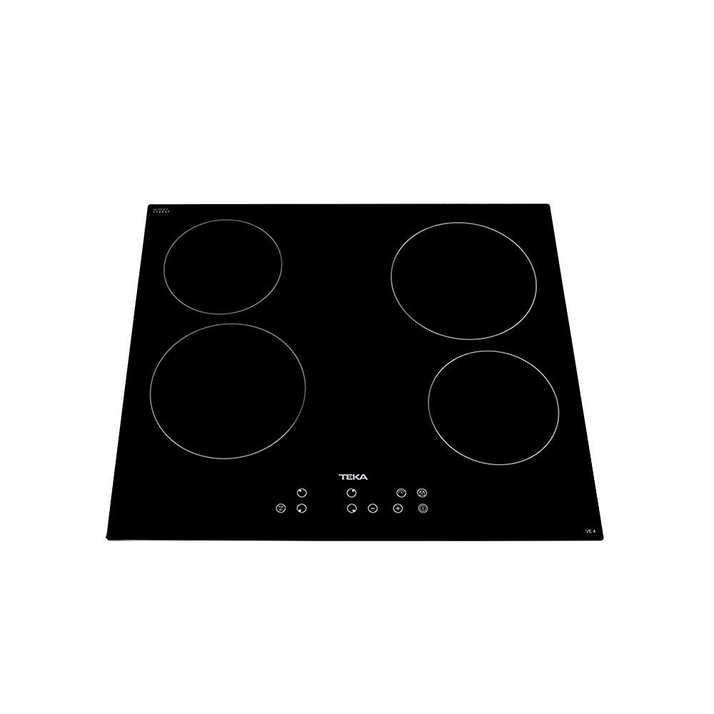 เตาฝังเซรามิก TEKA VE4 FRAMELESS SC V02 60 ซม.