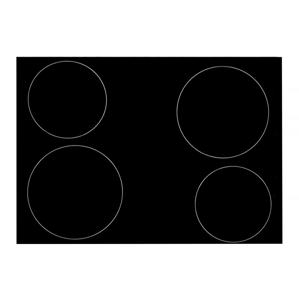 เตาฝังเซรามิก TEKA VE4 FRAMELESS SC V02 60 ซม.