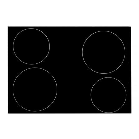 เตาฝังเซรามิก TEKA VE4 FRAMELESS SC V02 60 ซม._3