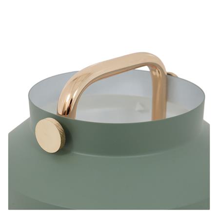 ไฟตั้งโต๊ะ CARINI MT5331 สีเขียว/ทอง_5