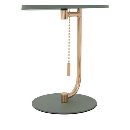 ไฟตั้งโต๊ะ CARINI MT5331 สีเขียว/ทอง_7