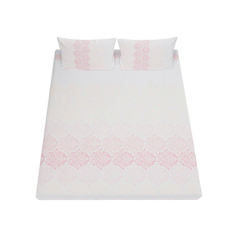 ชุดผ้าปูที่นอน 6 ฟุต 3 ชิ้น PREMIER SATIN ROYAL TOUCH PC113