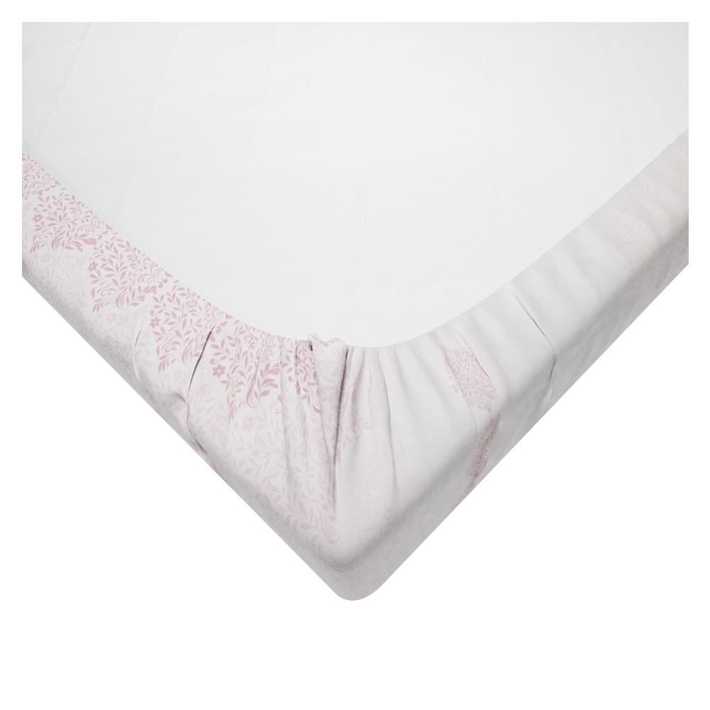 ชุดผ้าปูที่นอน 6 ฟุต 3 ชิ้น PREMIER SATIN ROYAL TOUCH PC113