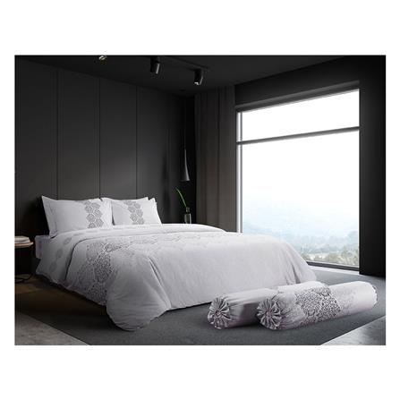 ชุดผ้าปูที่นอน 6 ฟุต 3 ชิ้น PREMIER SATIN ROYAL TOUCH PC113_0