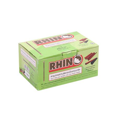 สกรูปลายสว่าน RHINO 8X3.5 นิ้ว 250 ชิ้น_1