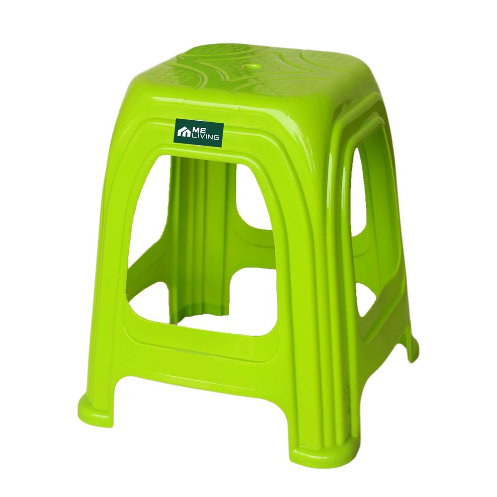 เก้าอี้พลาสติก ME LIVING HERCULES สีเขียว