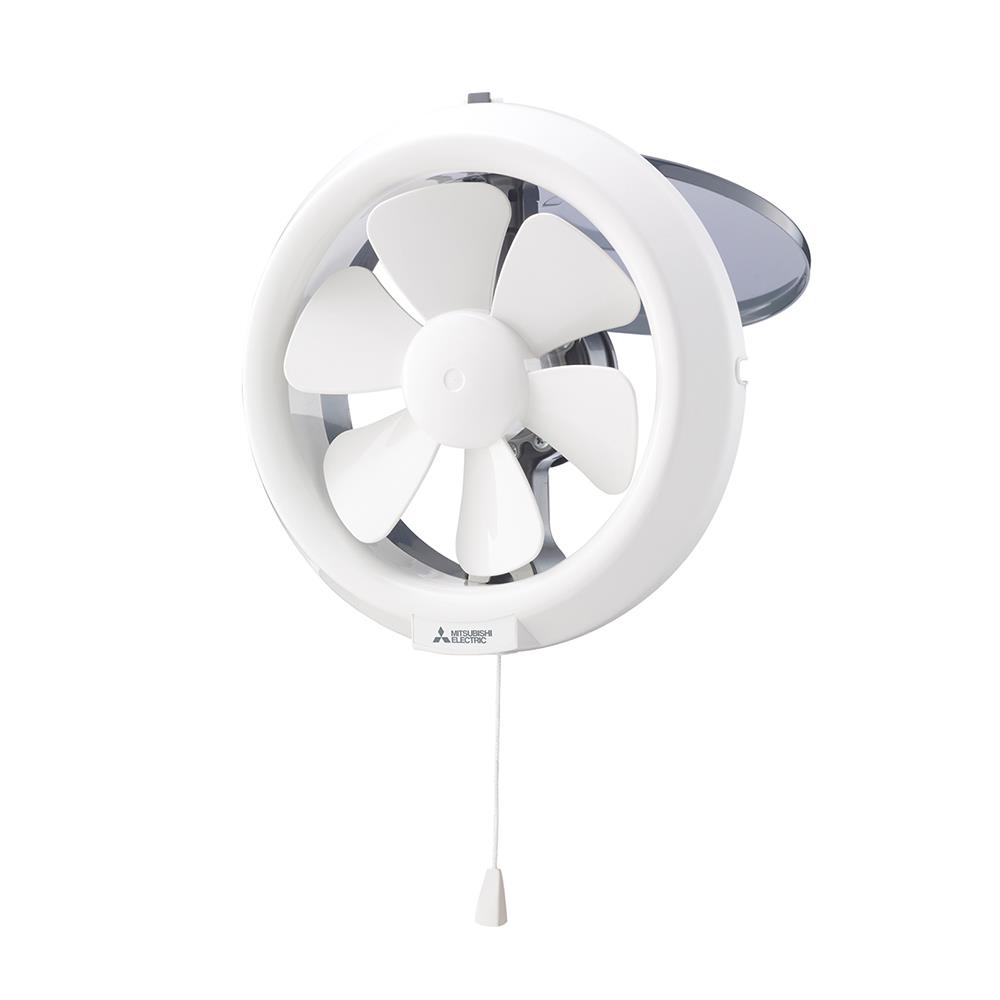 พัดลมดูดอากาศกระจก MITSUBISHI V-20SL7T