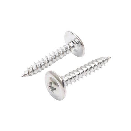 สกรูปลายแหลมหัวบัททอน RHINO 8X1 นิ้ว 250 ชิ้น