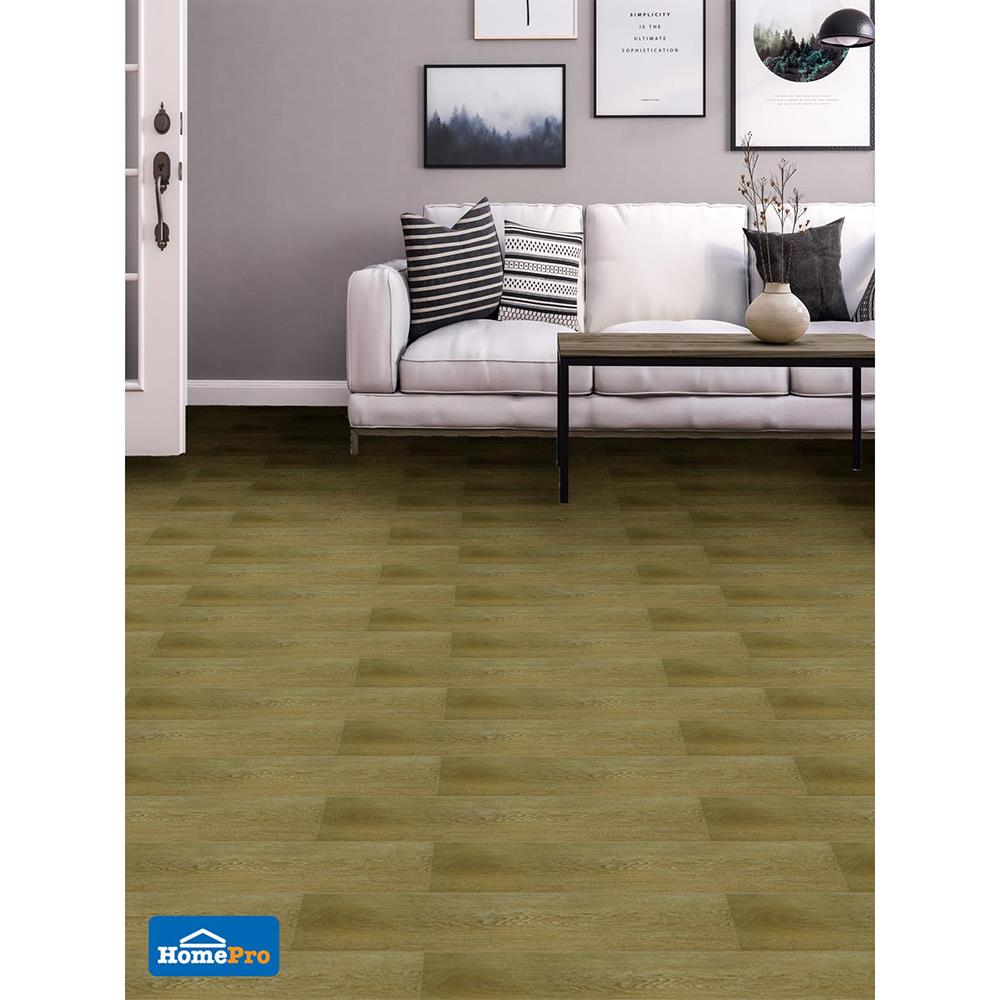 กระเบื้องยาง 15x90 ซม. LT BY COTTO ลูคัส โอ๊ค 84