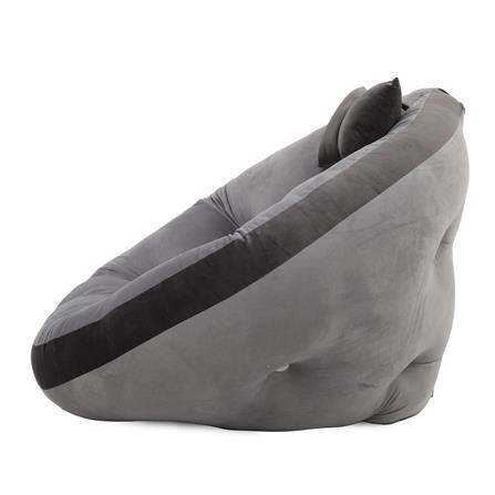 เบาะรองนั่ง HOME LIVING STYLE OREO 34x43 นิ้ว สีเทา_2