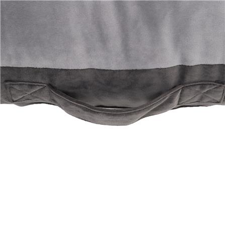 เบาะรองนั่ง HOME LIVING STYLE OREO 34x43 นิ้ว สีเทา_4