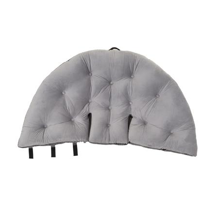 เบาะรองนั่ง HOME LIVING STYLE OREO 34x43 นิ้ว สีเทา_5