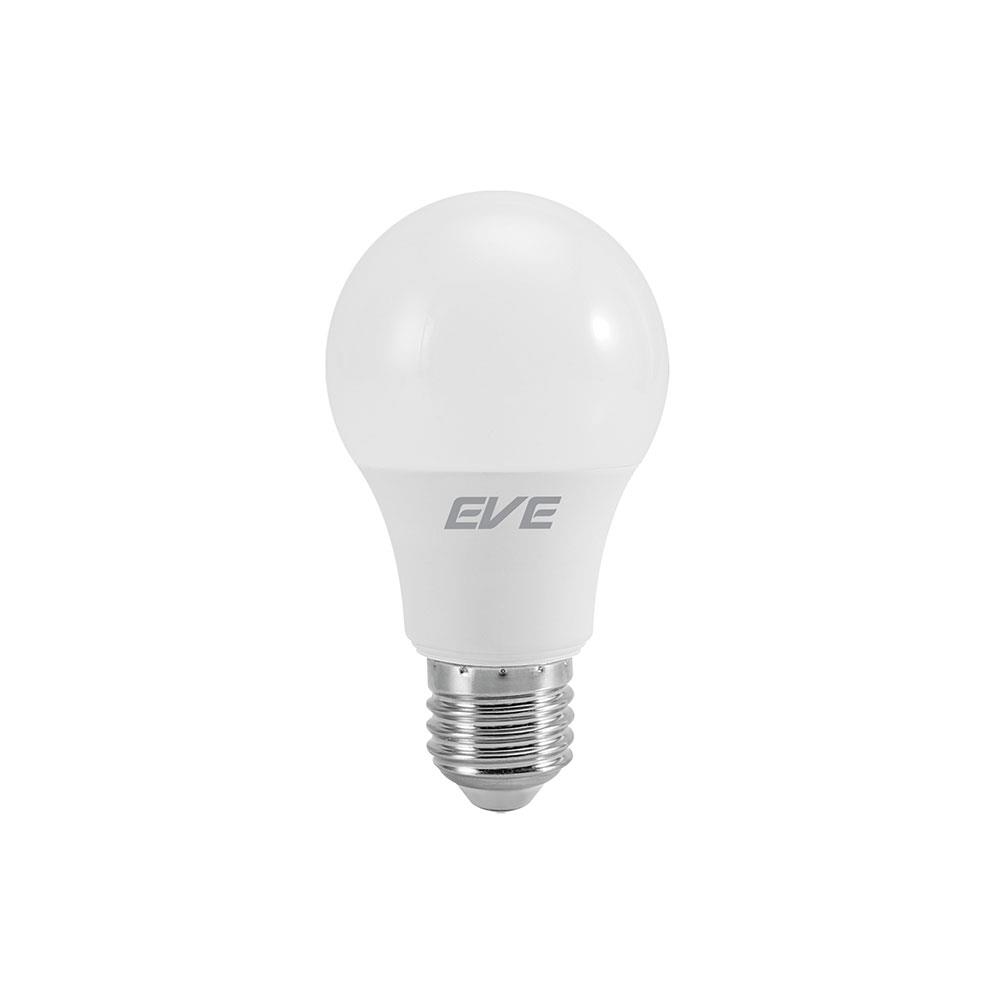 หลอด LED EVE SUPER SAVE 7 วัตต์ WARMWHITE E27 แพ็ก 4 ชิ้น
