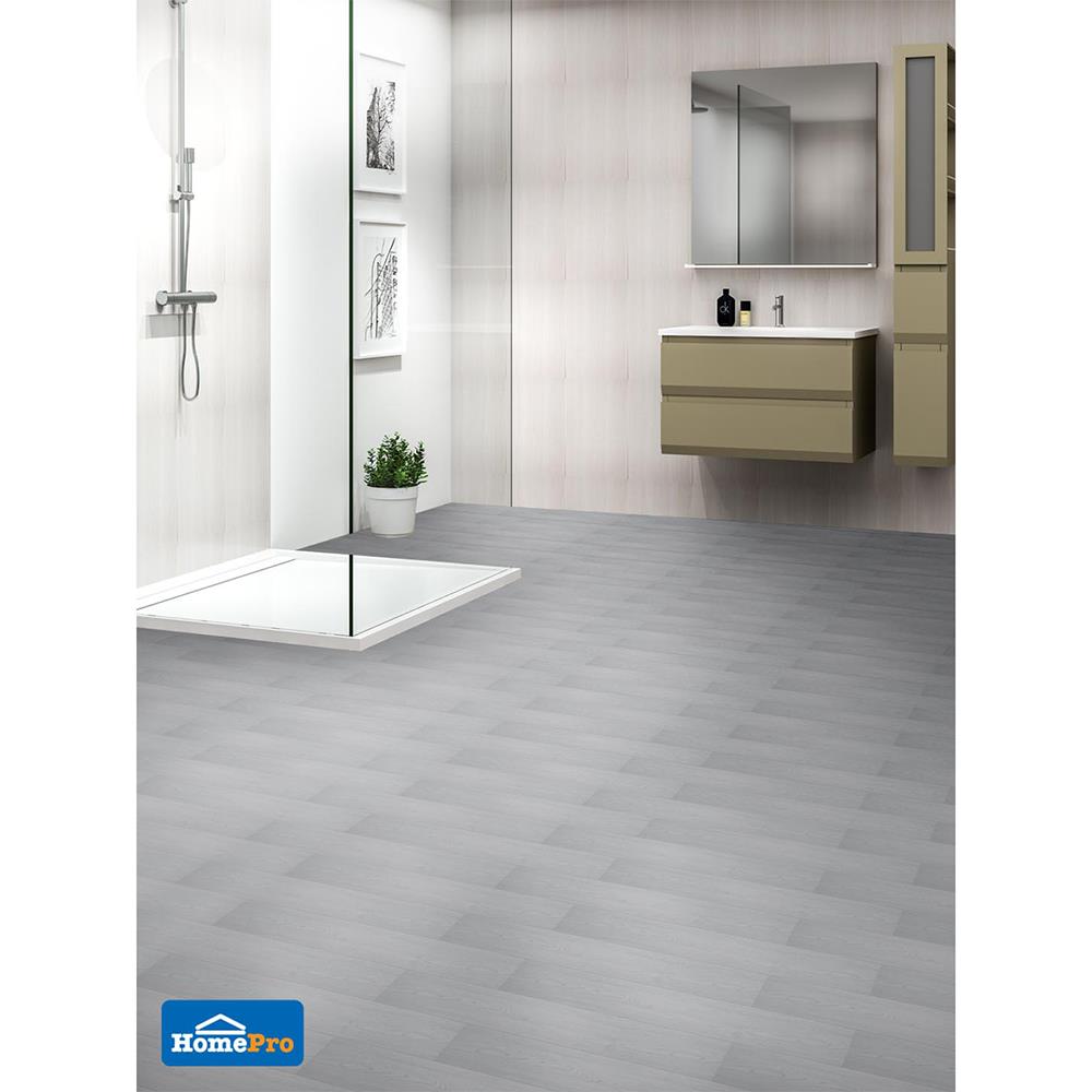 กระเบื้องยาง 15x90 ซม. LT BY COTTO ลูก้า โอ๊ค 46