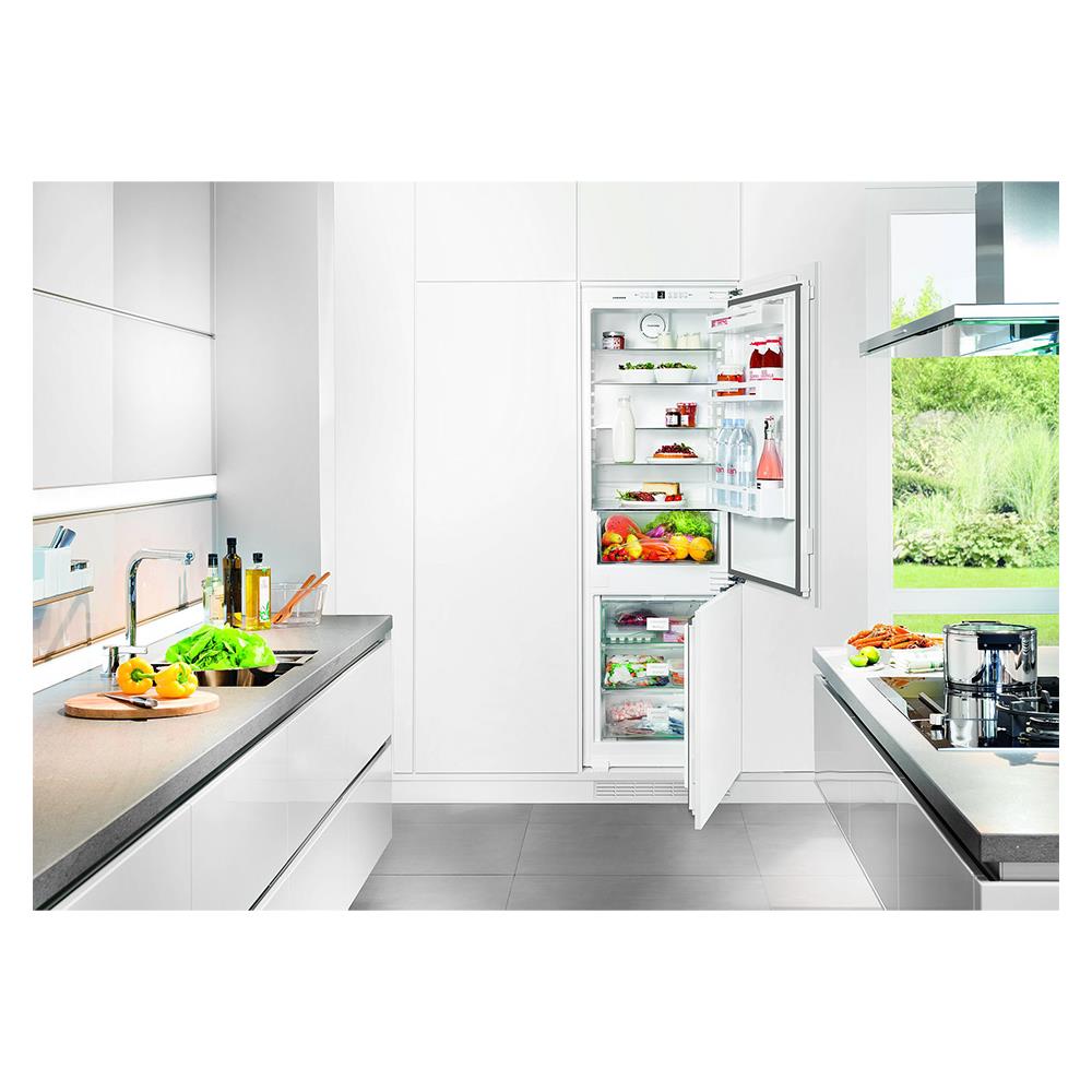 ตู้เย็นบิวท์อิน 2 ประตู HAFELE 495.06.663 9.2 คิว อินเวอร์เตอร์