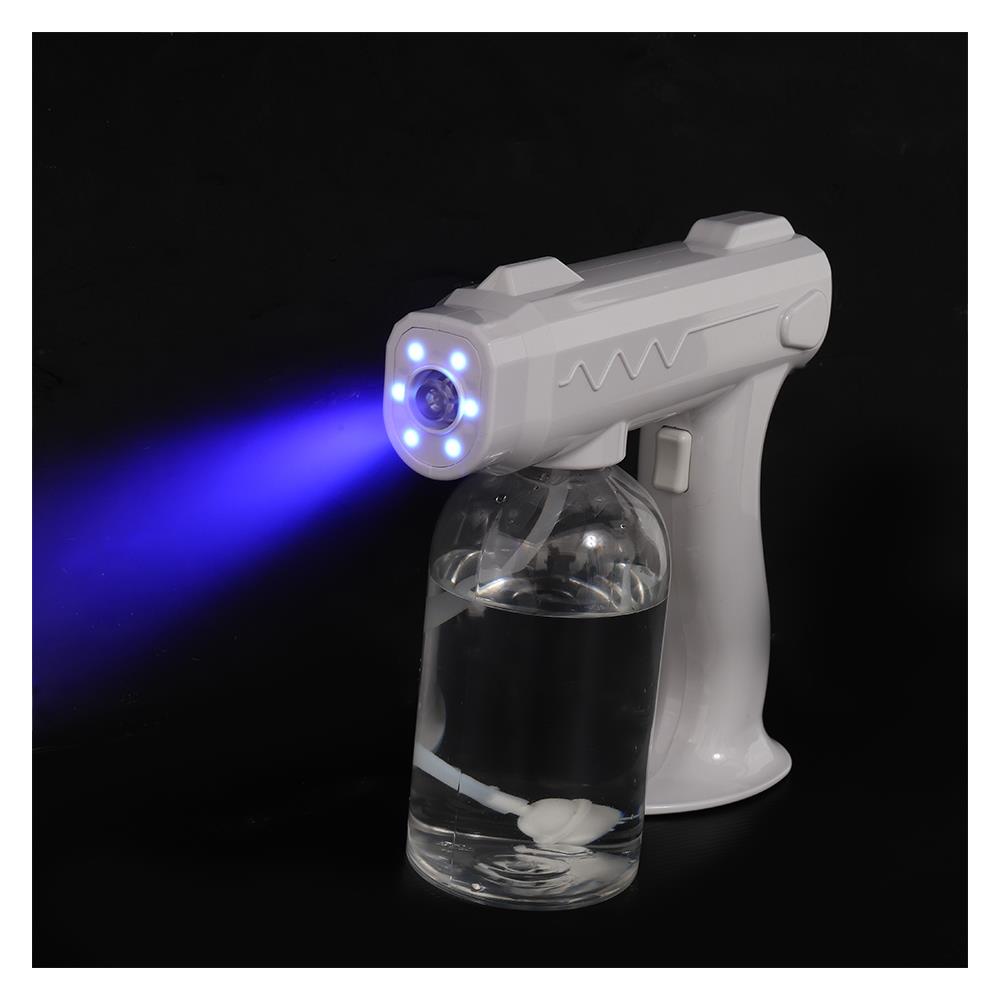 ปืนฉีดน้ำนาโนสเปรย์ 800 มล. สีขาว