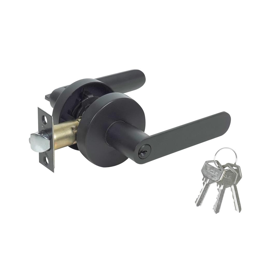 เขาควายทั่วไป AZLE L-005 สีดำ