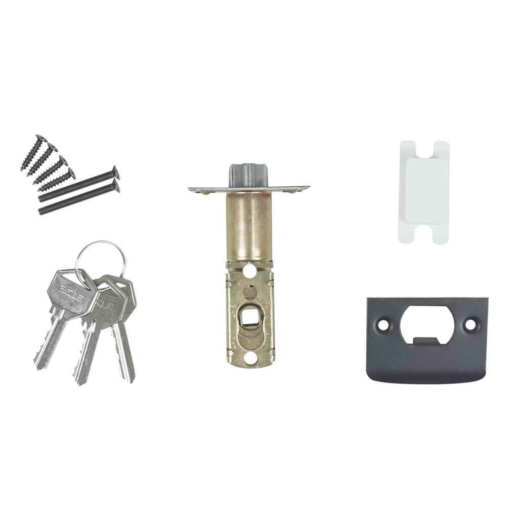 เขาควายทั่วไป AZLE L-005 สีดำ