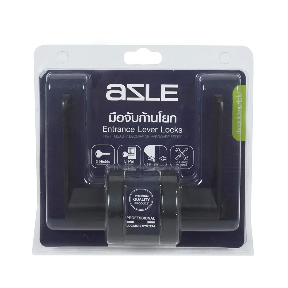 เขาควายทั่วไป AZLE L-005 สีดำ