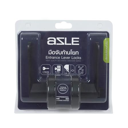 เขาควายทั่วไป AZLE L-005 สีดำ_4