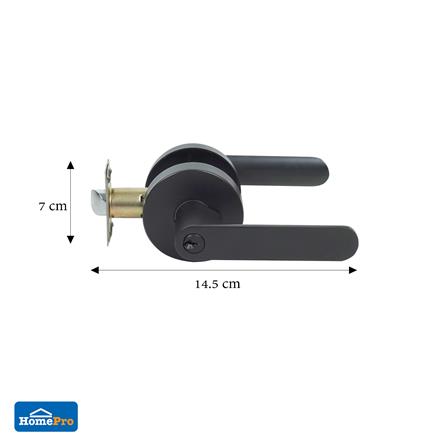 เขาควายทั่วไป AZLE L-005 สีดำ_7