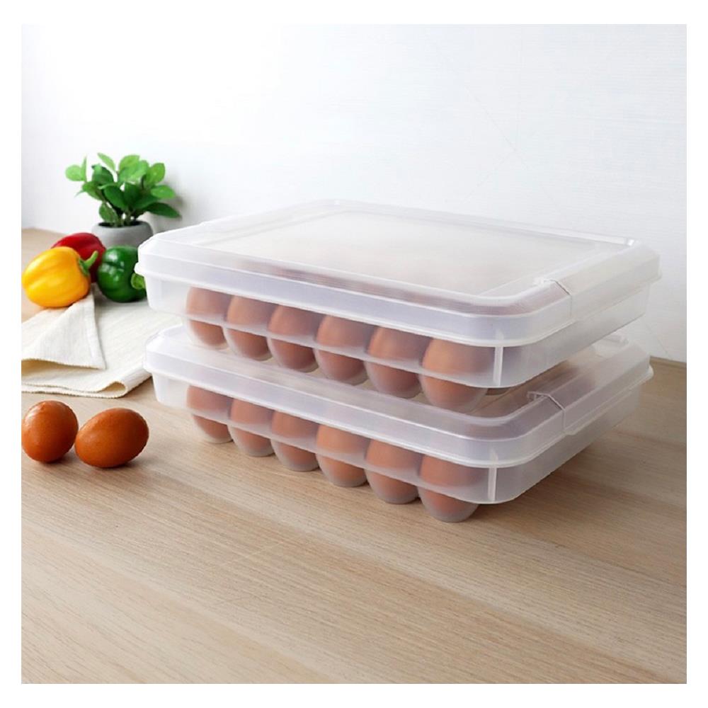 กล่องเก็บไข่ 30 ฟอง MICRONWARE