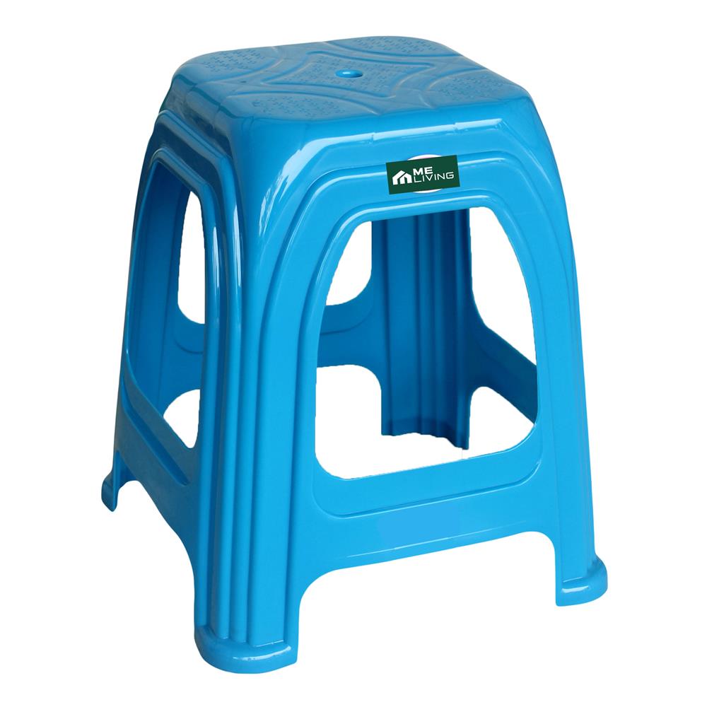 เก้าอี้พลาสติก ME LIVING HERCULES สีฟ้า