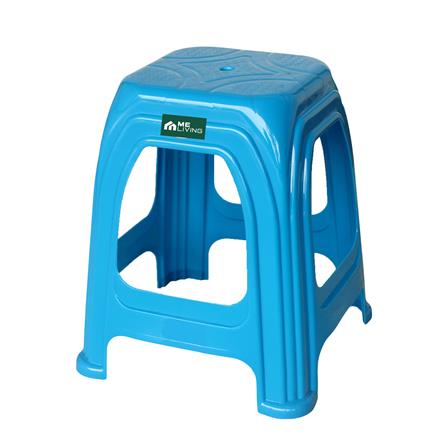 เก้าอี้พลาสติก ME LIVING HERCULES สีฟ้า