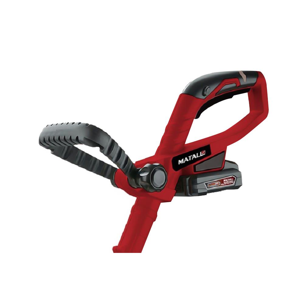 เครื่องเล็มหญ้าไร้สาย (เฉพาะตัวเครื่อง) MATALL MT20G20