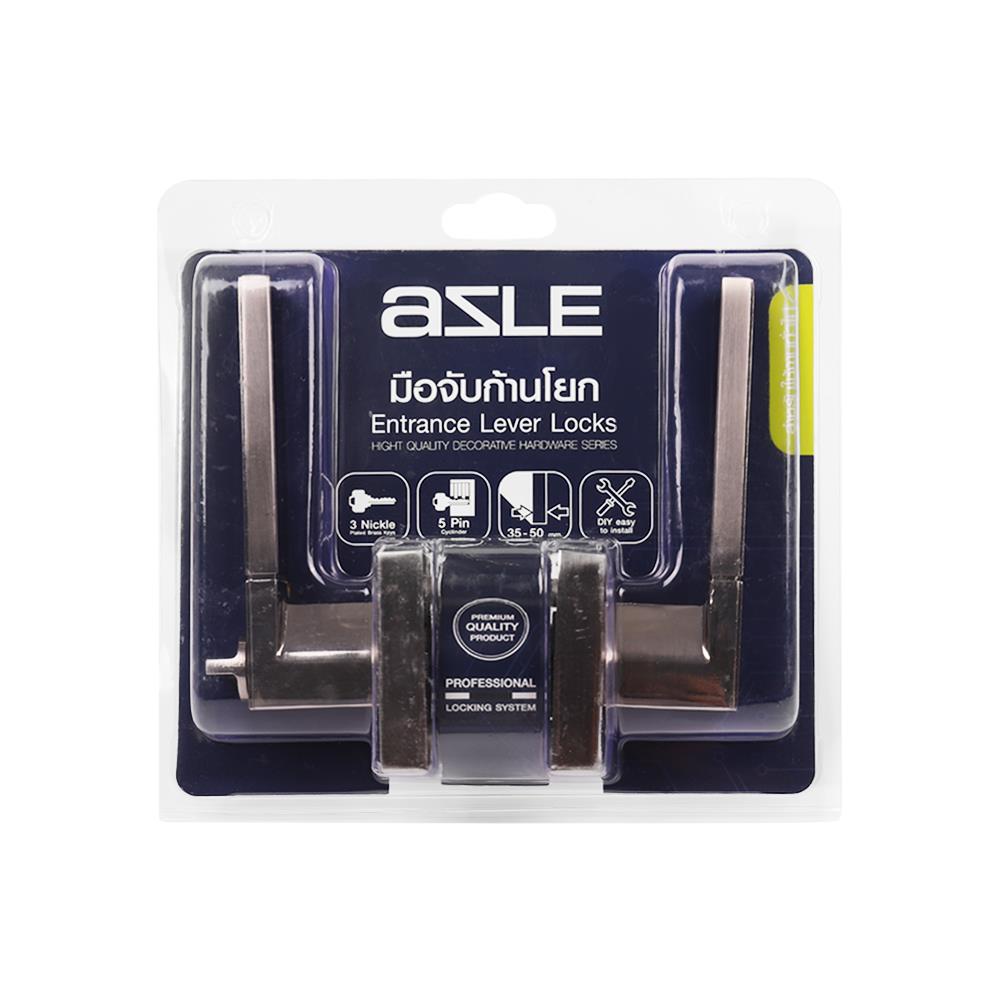 เขาควายทั่วไป AZLE L-008 สีสเตนเลส