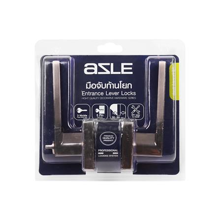 เขาควายทั่วไป AZLE L-008 สีสเตนเลส_2