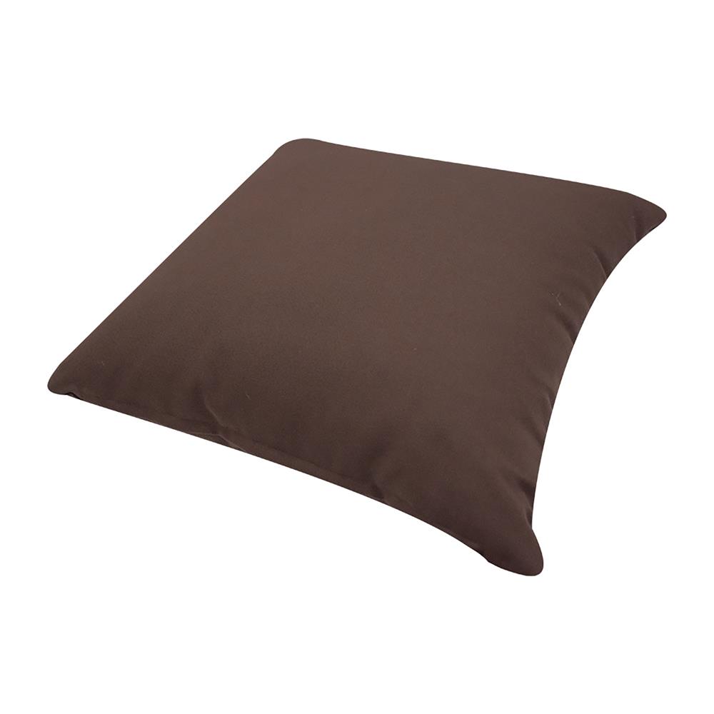 หมอนอิงกันน้ำ HOME LIVING STYLE STILL 18x18 นิ้ว สีน้ำตาล