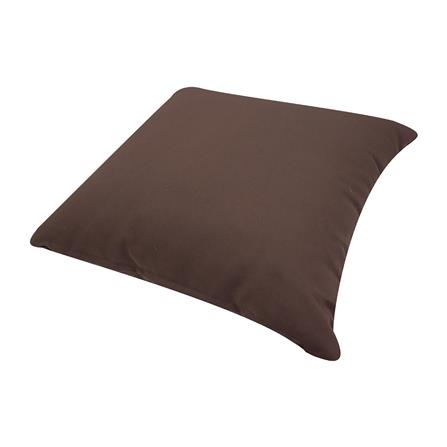 หมอนอิงกันน้ำ HOME LIVING STYLE STILL 18x18 นิ้ว สีน้ำตาล_3