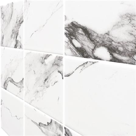 โมเสคพอร์ซเลน 30x30 ซม. COTTO MT4SR1 คาราคัสต้า ขาว_1