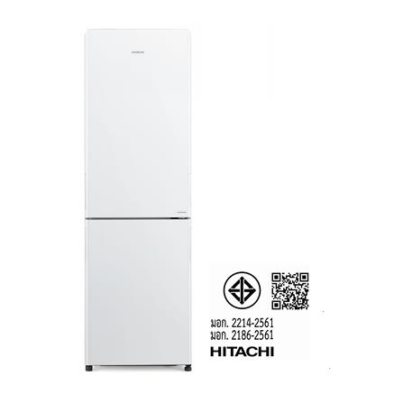ตู้เย็น 2 ประตู HITACHI RBG340PTH0GPW 11.7 คิว กระจกขาว อินเวอร์เตอร์_5