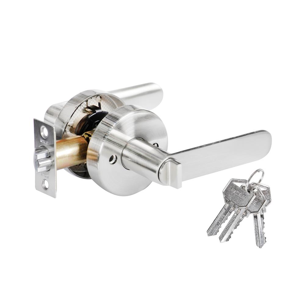 เขาควายทั่วไป AZLE L-005 สีสเตนเลส